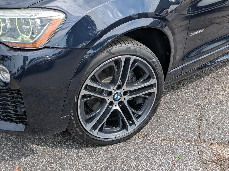 BMW X3 xDrive35i 2016