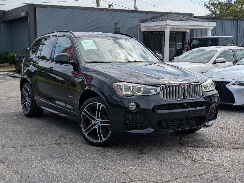 BMW X3 xDrive35i 2016