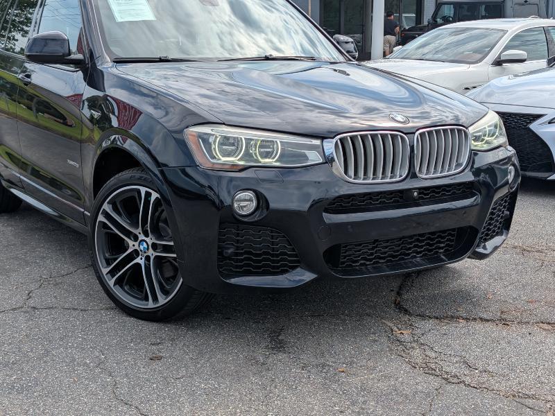BMW X3 xDrive35i 2016