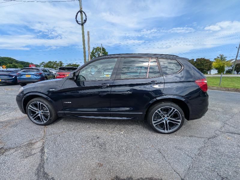 BMW X3 xDrive35i 2016