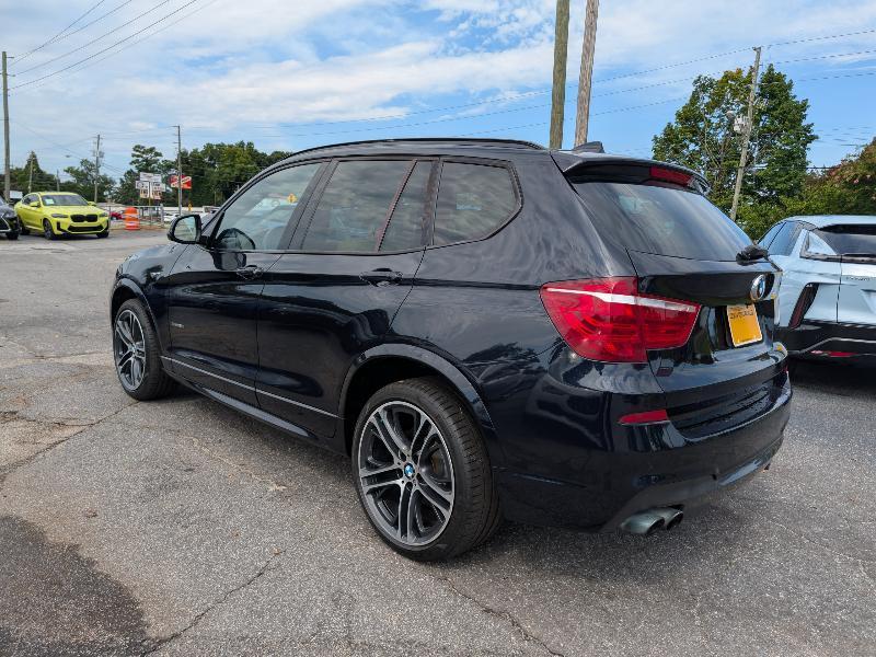 BMW X3 xDrive35i 2016