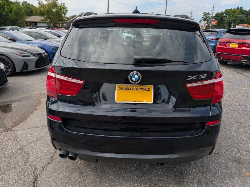 BMW X3 xDrive35i 2016