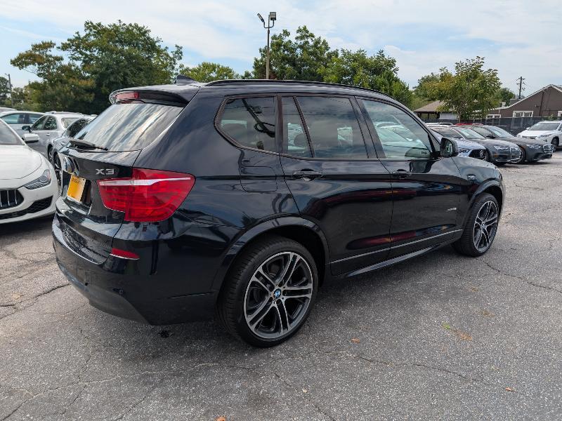 BMW X3 xDrive35i 2016