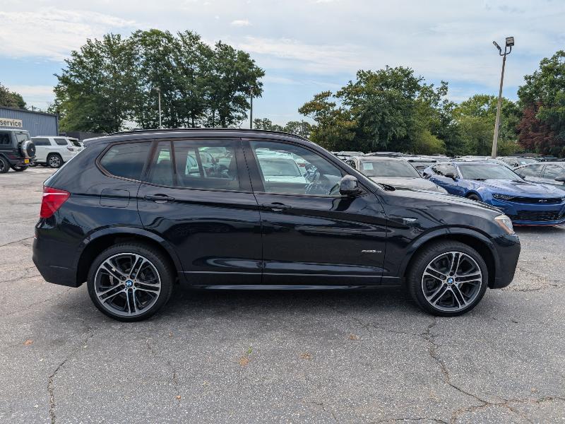 BMW X3 xDrive35i 2016