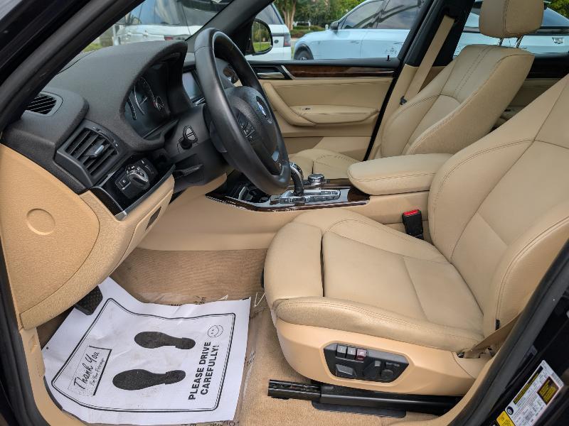 BMW X3 xDrive35i 2016