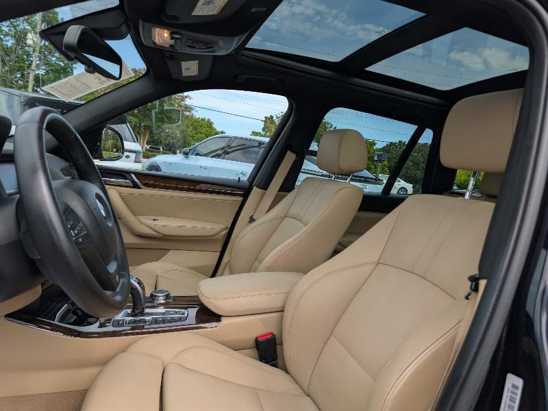 BMW X3 xDrive35i 2016