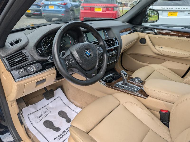 BMW X3 xDrive35i 2016