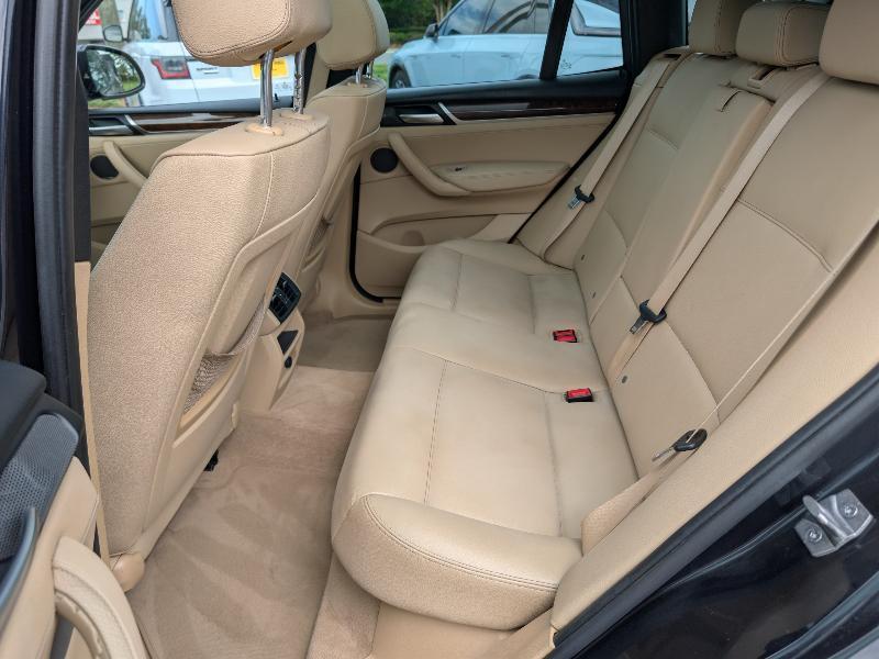BMW X3 xDrive35i 2016