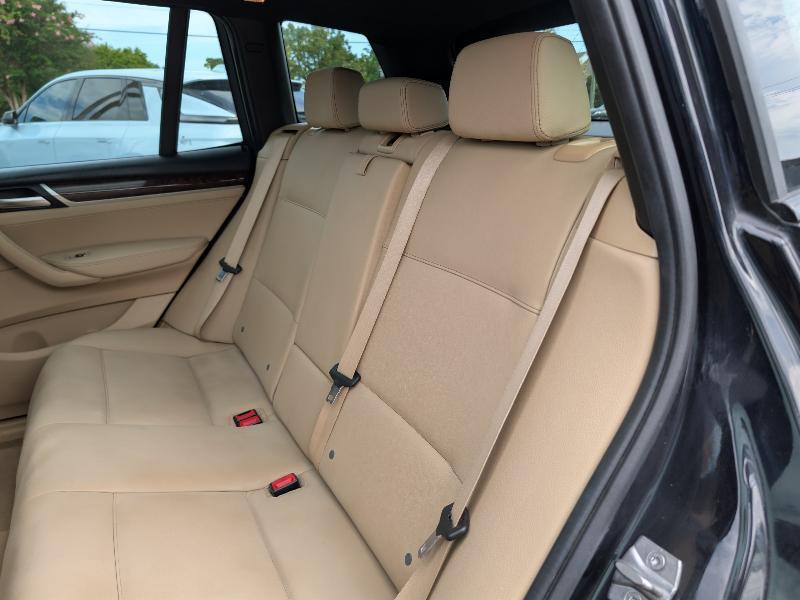 BMW X3 xDrive35i 2016