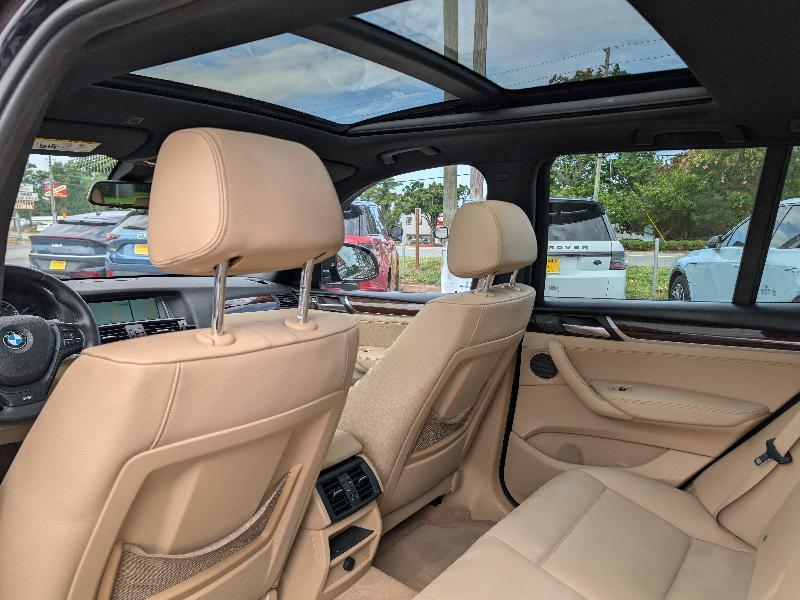 BMW X3 xDrive35i 2016