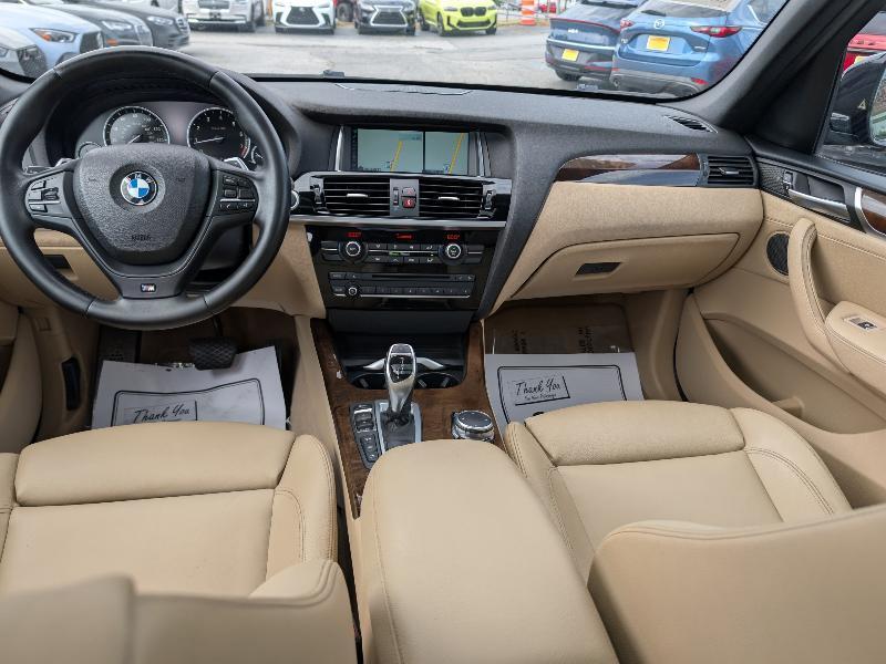 BMW X3 xDrive35i 2016