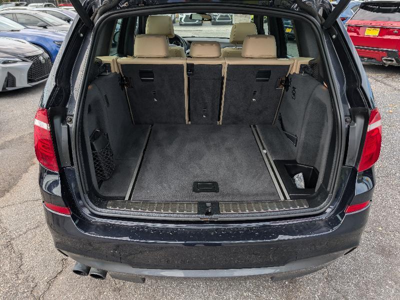 BMW X3 xDrive35i 2016