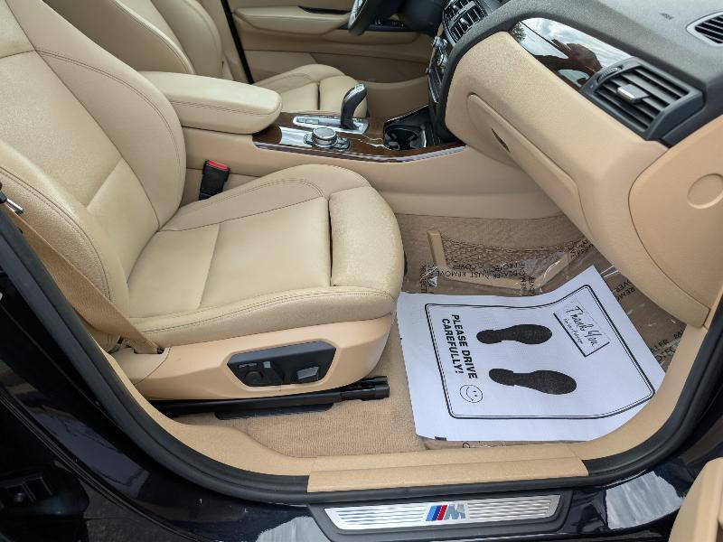 BMW X3 xDrive35i 2016