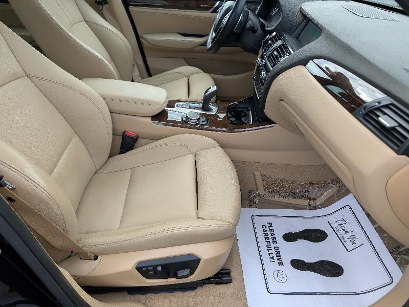 BMW X3 xDrive35i 2016