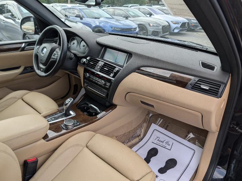 BMW X3 xDrive35i 2016