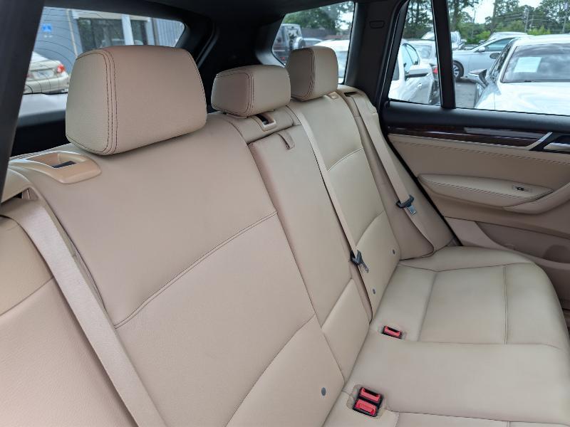 BMW X3 xDrive35i 2016
