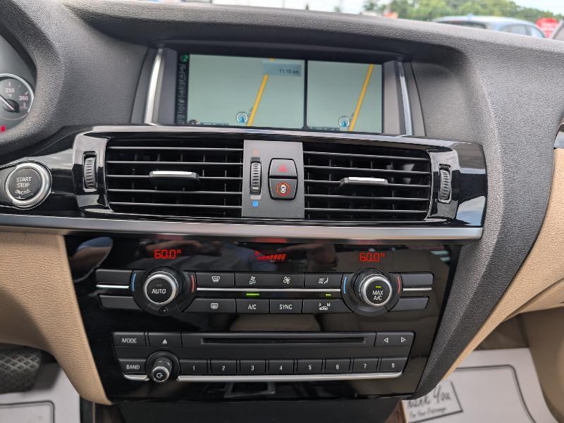 BMW X3 xDrive35i 2016