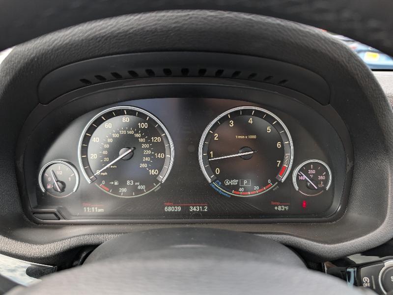 BMW X3 xDrive35i 2016