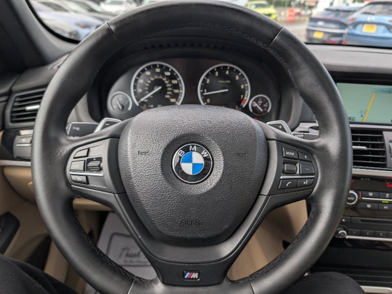 BMW X3 xDrive35i 2016