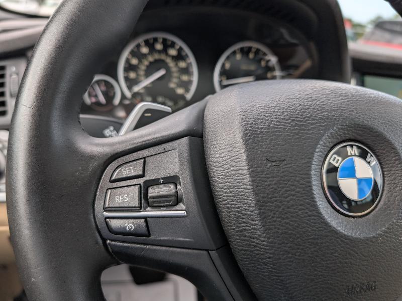 BMW X3 xDrive35i 2016