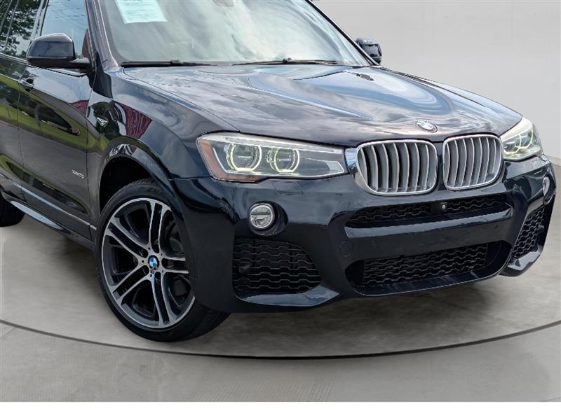 BMW X3 xDrive35i 2016