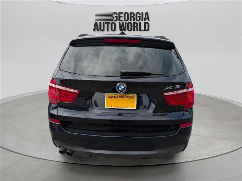 BMW X3 xDrive35i 2016