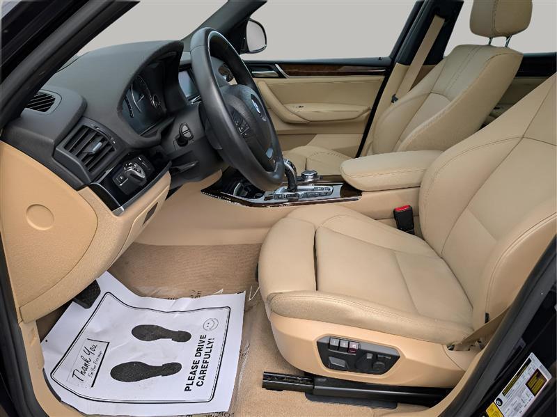 BMW X3 xDrive35i 2016