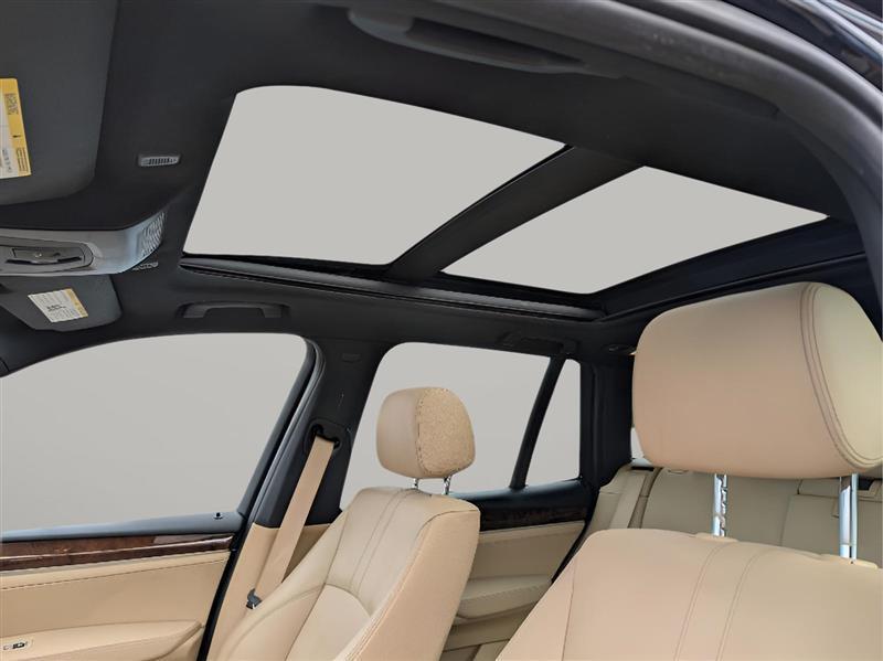 BMW X3 xDrive35i 2016