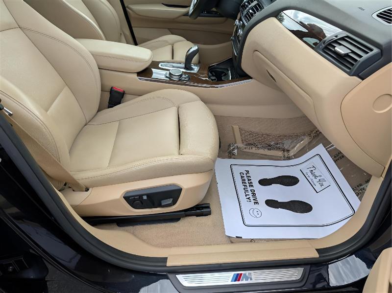 BMW X3 xDrive35i 2016