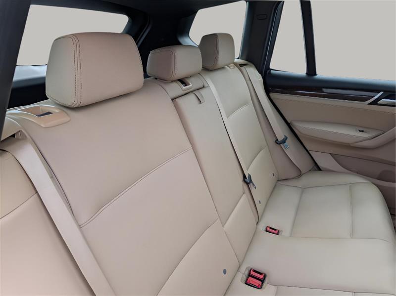 BMW X3 xDrive35i 2016