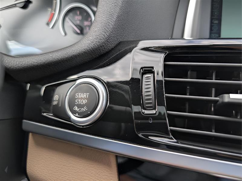 BMW X3 xDrive35i 2016