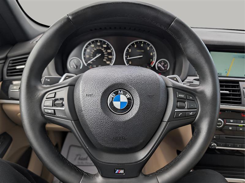 BMW X3 xDrive35i 2016