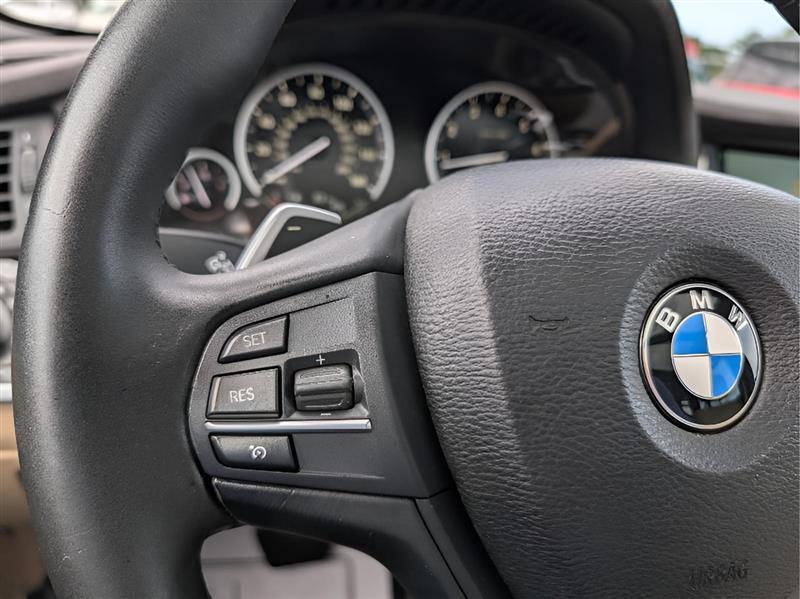 BMW X3 xDrive35i 2016