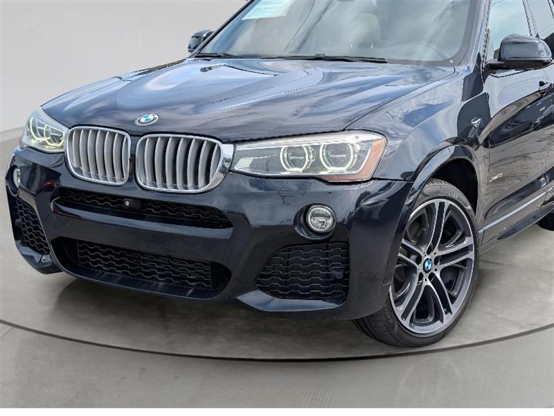 BMW X3 xDrive35i 2016