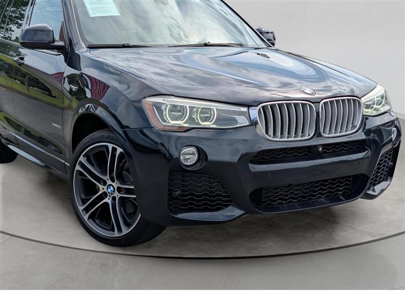 BMW X3 xDrive35i 2016