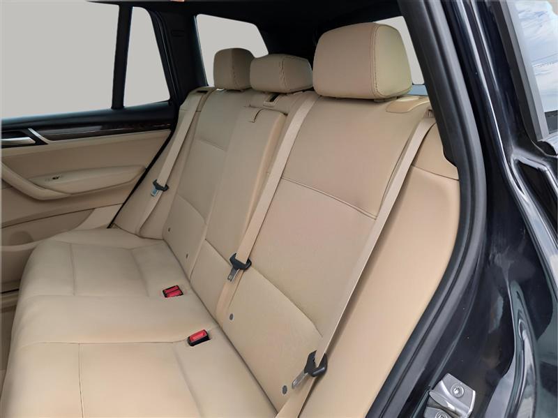 BMW X3 xDrive35i 2016