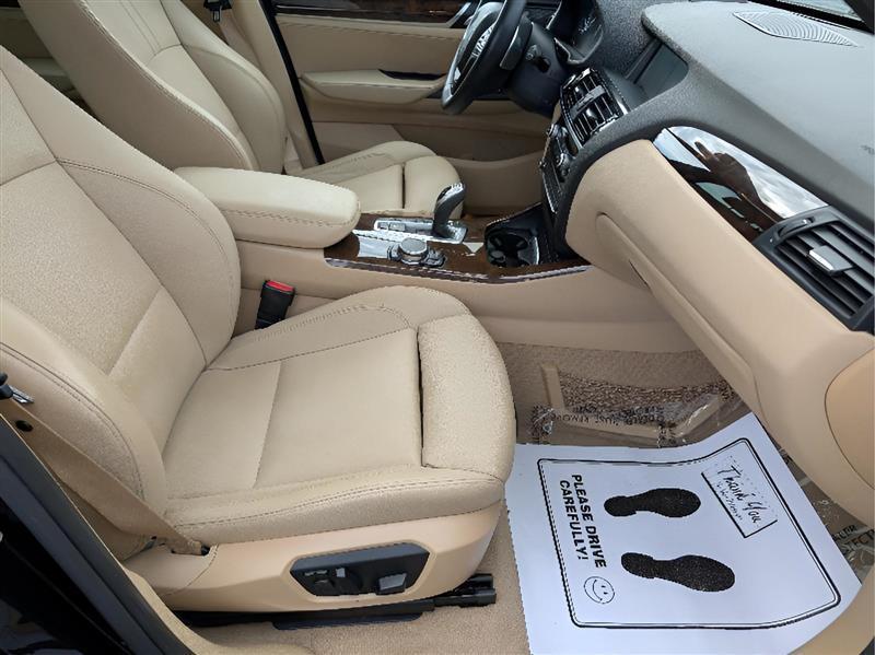 BMW X3 xDrive35i 2016