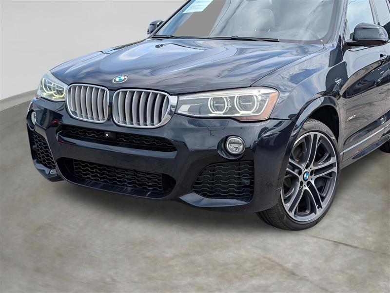 BMW X3 xDrive35i 2016