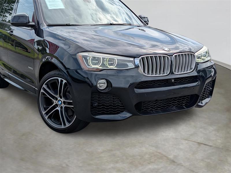 BMW X3 xDrive35i 2016