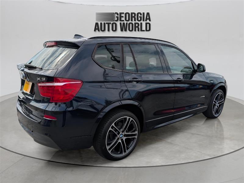 BMW X3 xDrive35i 2016