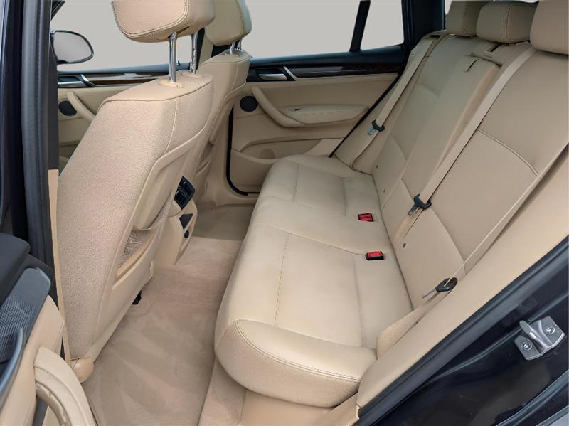 BMW X3 xDrive35i 2016