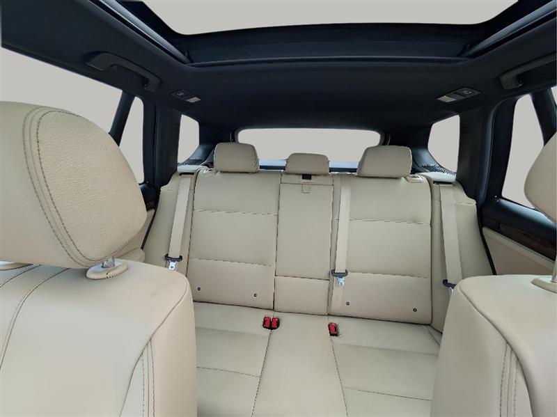 BMW X3 xDrive35i 2016
