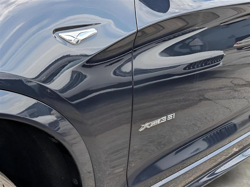BMW X3 xDrive35i 2016