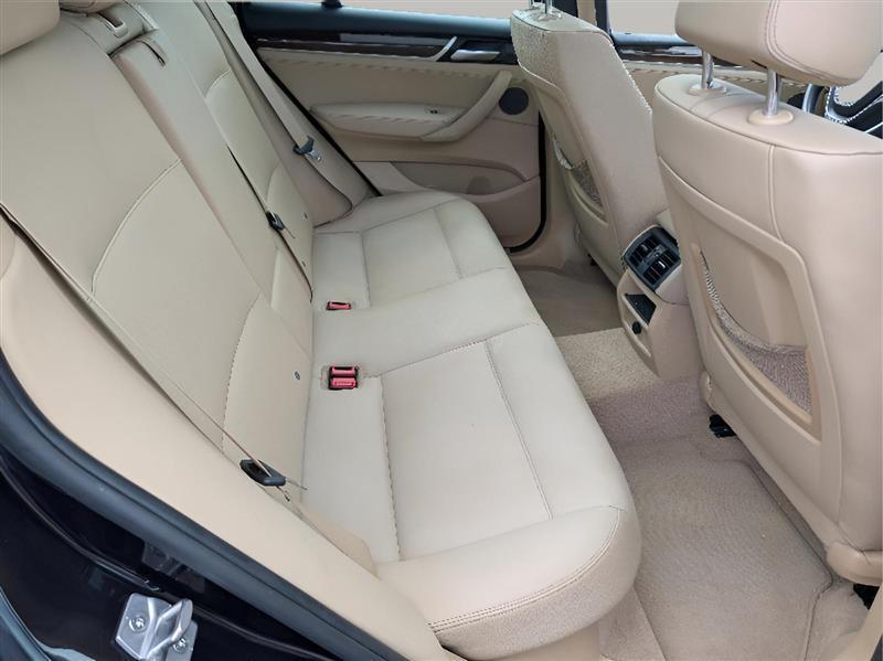 BMW X3 xDrive35i 2016