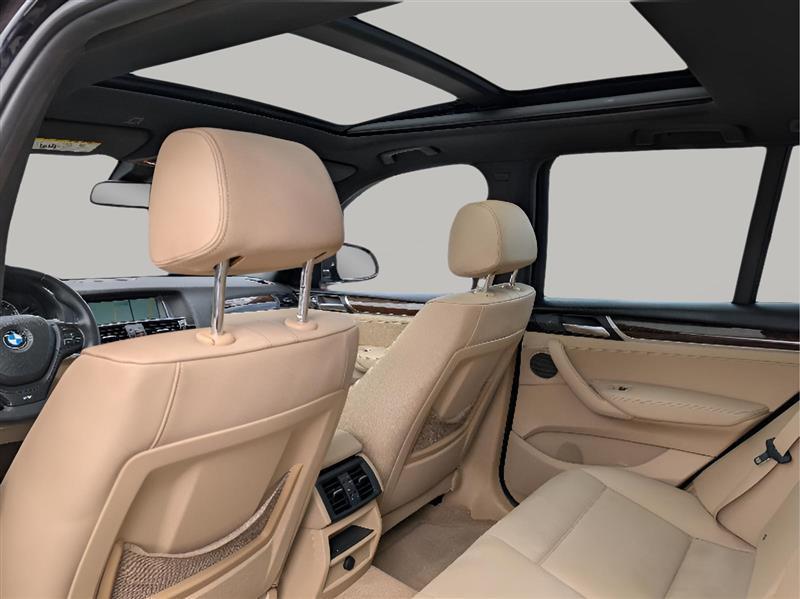 BMW X3 xDrive35i 2016