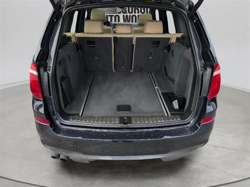 BMW X3 xDrive35i 2016