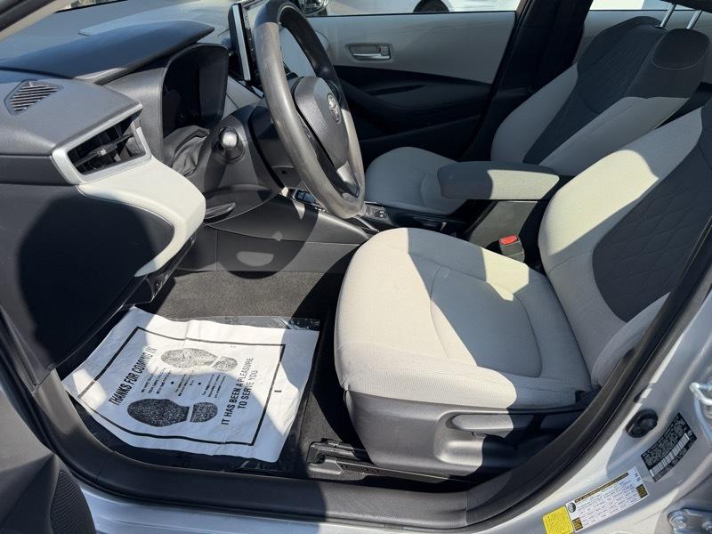 Toyota Corolla LE Hybrid 2021