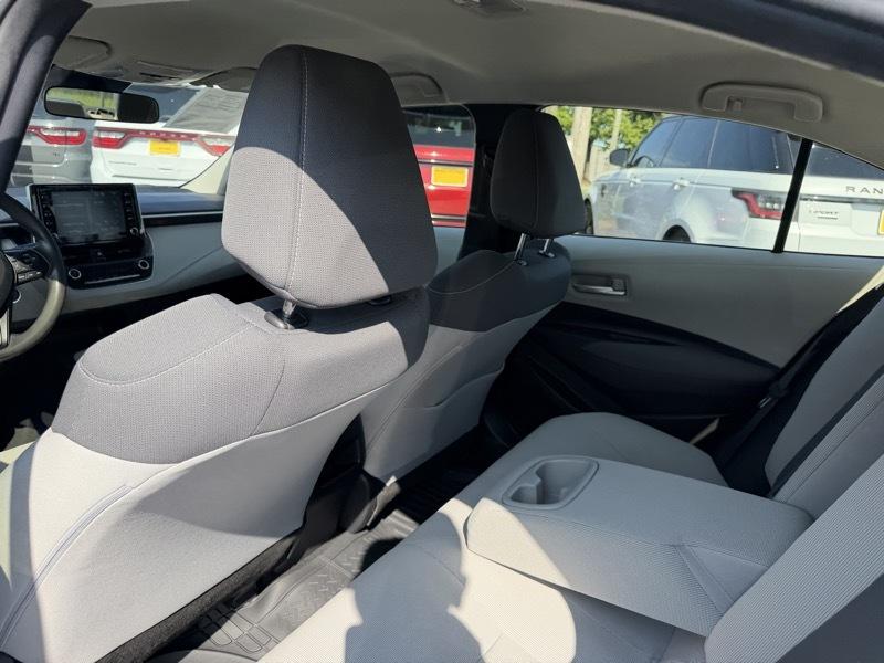 Toyota Corolla LE Hybrid 2021