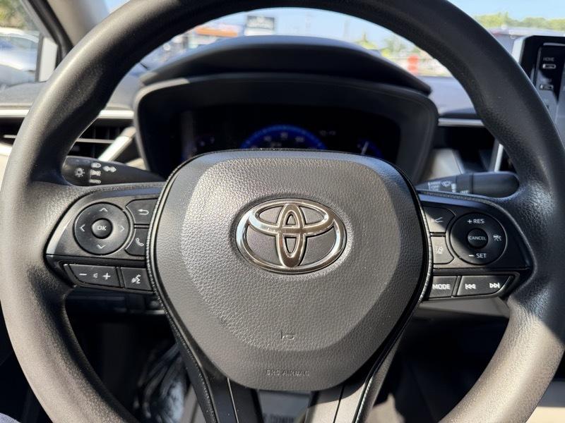 Toyota Corolla LE Hybrid 2021
