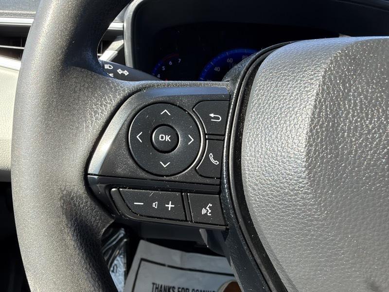 Toyota Corolla LE Hybrid 2021